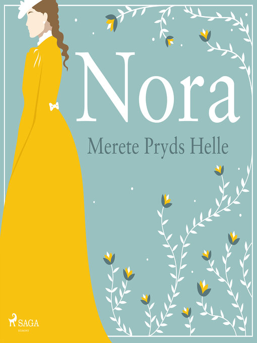 Title details for Nora by Merete Pryds Helle - Available